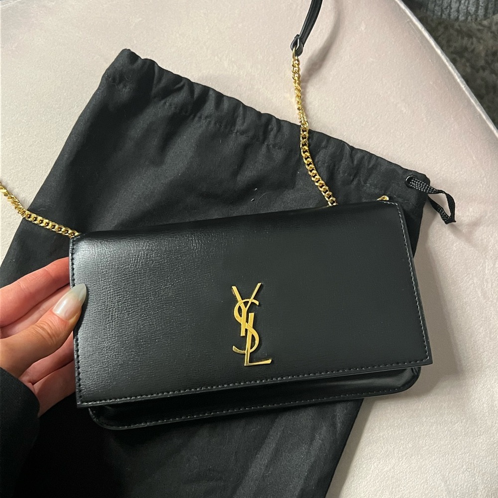 Yves Saint Laurent Bag - Picture 2 of 7